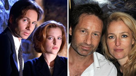 x files cast|More.